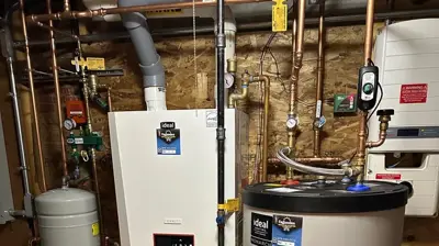 Heating Boiler Replacements